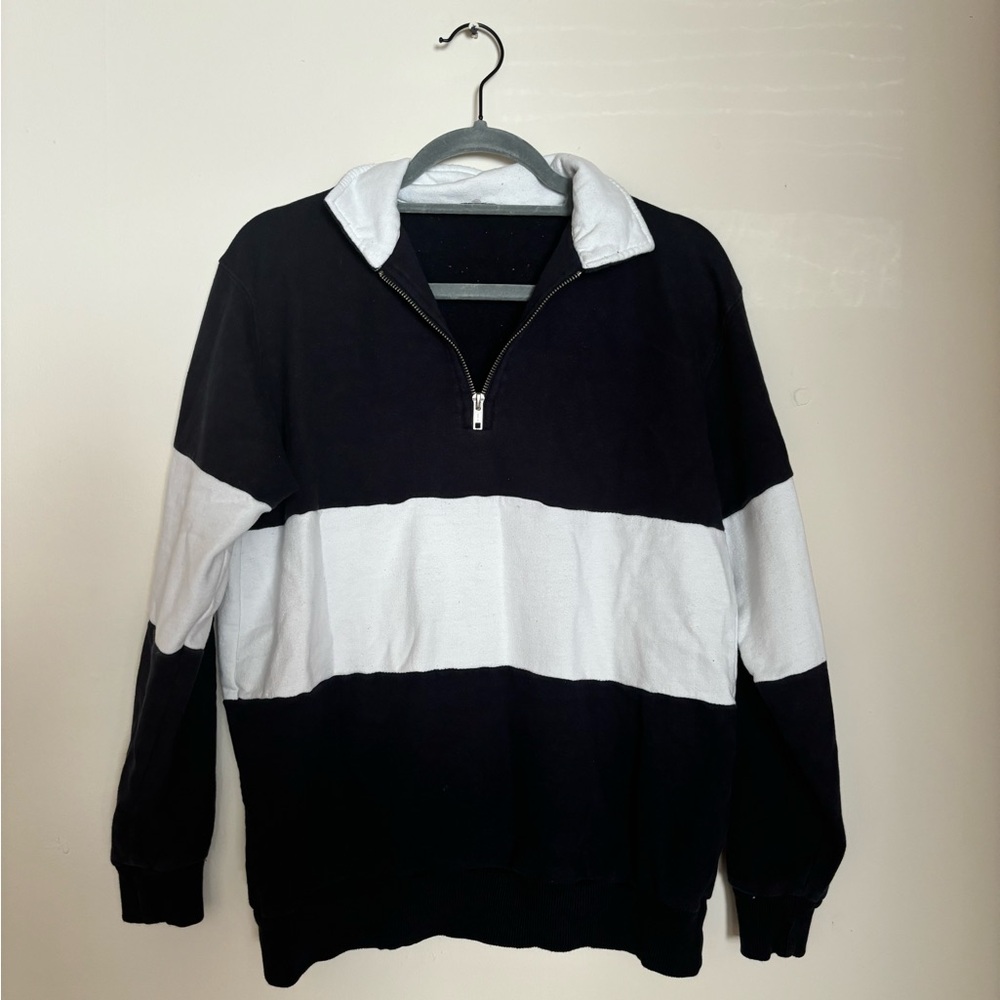 Brandy Melville rugby shirt